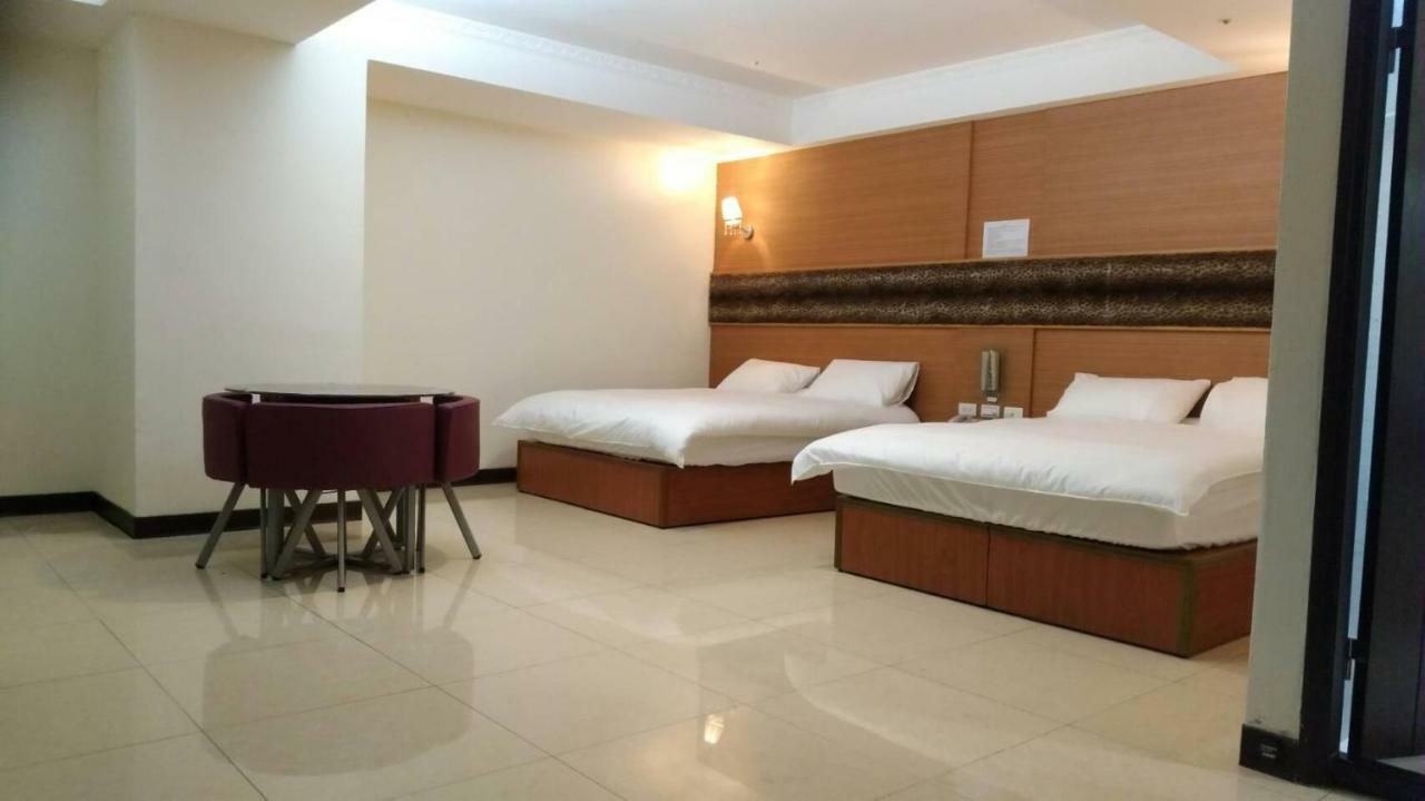 Schoen Hotel Καοσιούνγκ Εξωτερικό φωτογραφία