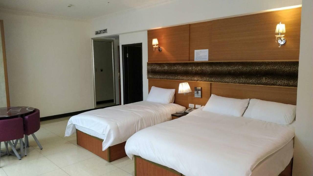 Schoen Hotel Καοσιούνγκ Εξωτερικό φωτογραφία