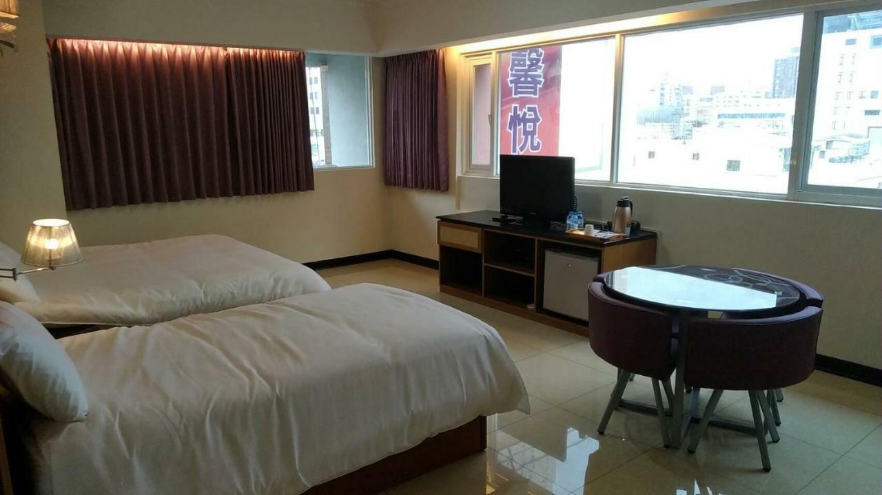 Schoen Hotel Καοσιούνγκ Εξωτερικό φωτογραφία