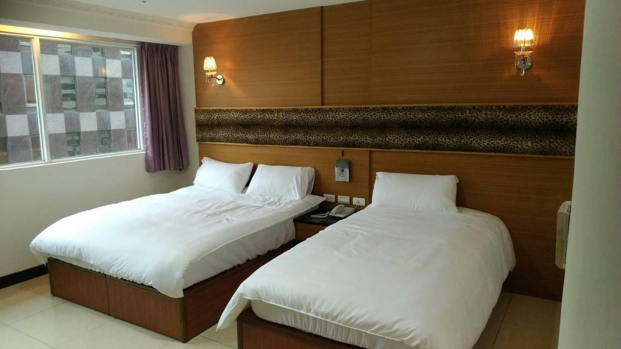 Schoen Hotel Καοσιούνγκ Εξωτερικό φωτογραφία
